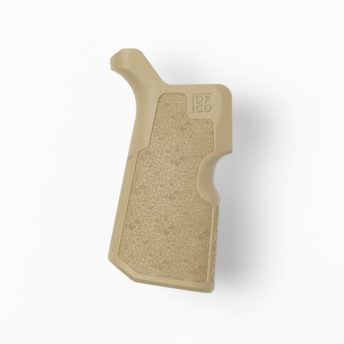 Die Free Co, Kung Fu Grip, Fits AR Pattern Rifle - FDE - Aztech